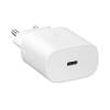 Samsung EP-TA800NWE White Hálózati töltő 25W (kábel nélkül) EP-TA800NWEGEU