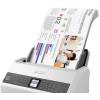 EPSON Hálózati üzleti szkenner - WorkForce DS-730N (A4, 600 DPI, 40 lap/perc, USB/LAN) B11B259401