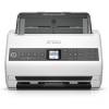 EPSON Hálózati üzleti szkenner - WorkForce DS-730N (A4, 600 DPI, 40 lap/perc, USB/LAN) B11B259401