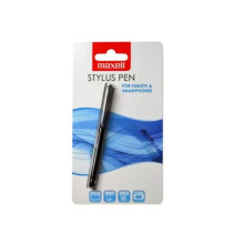 MAXELL Stylus pen, érintő toll/ceruza, fekete 300323.00.TW