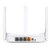 MERCUSYS Wireless Router N-es 300Mbps 1xWAN(100Mbps) + 3xLAN(100Mbps), MW306R MW306R