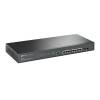 TP-LINK Switch 8x2500Mbps (8xPOE+) + 2x10G SFP+ + 1 konzol port + 1 USB, Menedzselhető, TL-SG3210XHP-M2 TL-SG3210XHP-M2