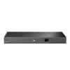 TP-LINK Switch 8x2500Mbps (8xPOE+) + 2x10G SFP+ + 1 konzol port + 1 USB, Menedzselhető, TL-SG3210XHP-M2 TL-SG3210XHP-M2
