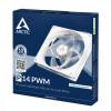 Arctic P14 PWM white/transparent ACFAN00223A