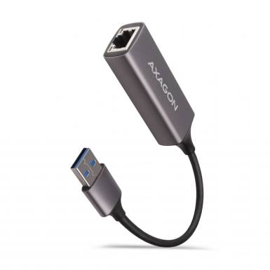 AXAGON ADE-TR USB3.2 External network adapter ADE-TR AXAGON ADE-TR USB3.2 External network adapter ADE-TR