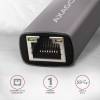 AXAGON ADE-TR USB3.2 External network adapter ADE-TR