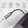 AXAGON ADE-TRC USB3.2 Type-C External network adapter ADE-TRC