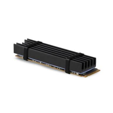 AXAGON CLR-M2L10 heatsinkfor M.2 disk aluminum CLR-M2L10 AXAGON CLR-M2L10 heatsinkfor M.2 disk aluminum CLR-M2L10