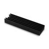 AXAGON CLR-M2L10 heatsinkfor M.2 disk aluminum CLR-M2L10