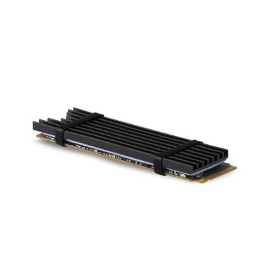 AXAGON CLR-M2L3 heatsinkfor M.2 disk aluminum CLR-M2L3 AXAGON CLR-M2L3 heatsinkfor M.2 disk aluminum CLR-M2L3