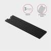 AXAGON CLR-M2L3 heatsinkfor M.2 disk aluminum CLR-M2L3
