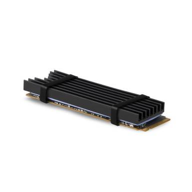 AXAGON CLR-M2L6 heatsinkfor M.2 disk aluminum CLR-M2L6 AXAGON CLR-M2L6 heatsinkfor M.2 disk aluminum CLR-M2L6