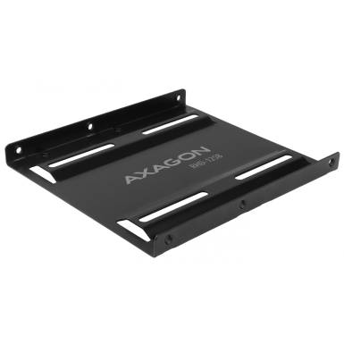 AXAGON RHD-125B Bracket to 3,5" position metal, for 1x 2,5" drive Black RHD-125B AXAGON RHD-125B Bracket to 3,5" position metal, for 1x 2,5" drive Black RHD-125B