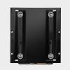 AXAGON RHD-125B Bracket to 3,5" position metal, for 1x 2,5" drive Black RHD-125B