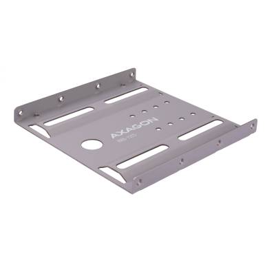 AXAGON RHD-125S Bracket to 3,5" position metal, for 1x 2,5" drive Silver RHD-125S AXAGON RHD-125S Bracket to 3,5" position metal, for 1x 2,5" drive Silver RHD-125S
