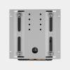 AXAGON RHD-125S Bracket to 3,5" position metal, for 1x 2,5" drive Silver RHD-125S