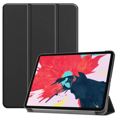 Apple iPad Pro 11 2020 tablet tok, Fekete TABCASE-IPAD11-BK Apple iPad Pro 11 2020 tablet tok, Fekete TABCASE-IPAD11-BK
