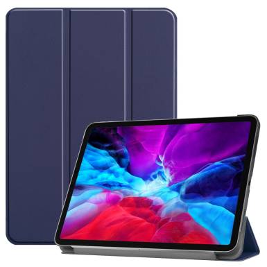 Apple iPad Pro 12.9 2020 tablet tok, Kék TABCASE-IPAD129-BL Apple iPad Pro 12.9 2020 tablet tok, Kék TABCASE-IPAD129-BL