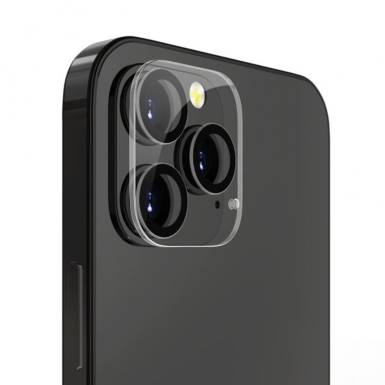 Cellect iPhone 12 Pro Kamera fólia, Fekete LCD-CAM-IPH12P-GLASS Cellect iPhone 12 Pro Kamera fólia, Fekete LCD-CAM-IPH12P-GLASS