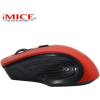IMICE E-1800 wireless piros egér 6920919256326