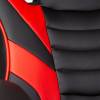 Delight BMD1109RD Gamer szék fekete-piros BMD1109RD