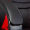 Delight BMD1109RD Gamer szék fekete-piros BMD1109RD