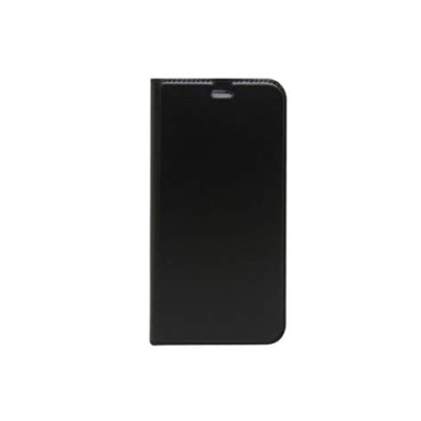 Xiaomi Redmi 9AT Flip oldalra nyiló tok, Fekete BOOKTYPE-XIA-9AT-BK