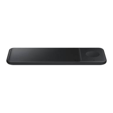 Samsung Wireless töltőállomás Trio, Fekete OSAM-EP-P6300TBEG Samsung Wireless töltőállomás Trio, Fekete OSAM-EP-P6300TBEG
