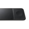 Samsung Wireless töltőállomás Trio, Fekete OSAM-EP-P6300TBEG
