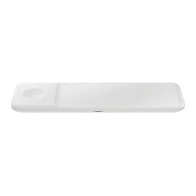 Samsung Wireless töltőállomás Trio, Fehér OSAM-EP-P6300TWEG Samsung Wireless töltőállomás Trio, Fehér OSAM-EP-P6300TWEG
