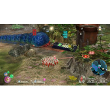 NINTENDO NSS527 SWITCH Pikmin 3 Deluxe NSS527SWITCH PIKMIN 3 DELUXE