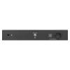 D-LINK Switch 24x1000Mbps Fémházas Menedzselhető Rackes, DGS-1100-24V2 DGS-1100-24V2