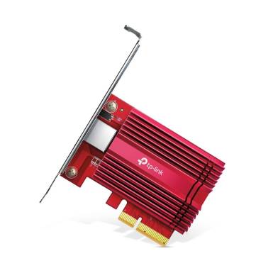 TP-LINK Vezetékes hálózati adapter PCI-Express 10Gbps, TX401 TX401 TP-LINK Vezetékes hálózati adapter PCI-Express 10Gbps, TX401 TX401