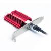 TP-LINK Vezetékes hálózati adapter PCI-Express 10Gbps, TX401 TX401