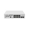 Switch MikroTik CSS610-8G-2S Switch 8x1GbE+2x10G SFP+ CSS610-8G-2S+IN