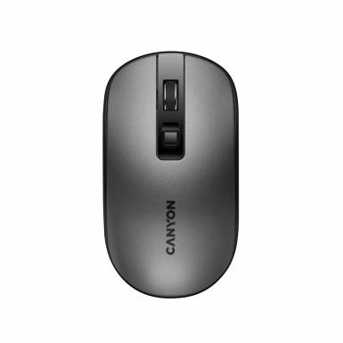 Canyon CNS-CMSW18DG wireless egér max 1600dpi Szürke CNS-CMSW18DG Canyon CNS-CMSW18DG wireless egér max 1600dpi Szürke CNS-CMSW18DG