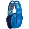 Logitech G733 Lightspeed Wireless RGB Headset Blue 981-000943
