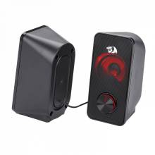 Redragon GS500 Stentor Gaming Speaker Black GS500 Redragon GS500 Stentor Gaming Speaker Black GS500