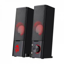 Redragon GS550 Orpheus Gaming Speaker Black GS550 Redragon GS550 Orpheus Gaming Speaker Black GS550