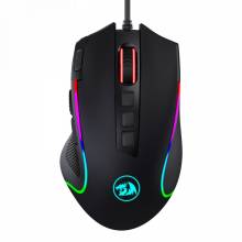 Redragon M612 Predator RGB Wired gaming mouse Black M612-RGB Redragon M612 Predator RGB Wired gaming mouse Black M612-RGB