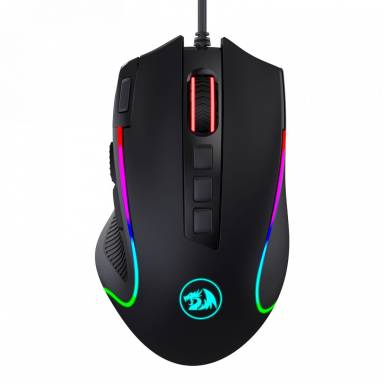 Redragon M612 Predator RGB Wired gaming mouse Black M612-RGB Redragon M612 Predator RGB Wired gaming mouse Black M612-RGB
