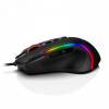 Redragon M612 Predator RGB Wired gaming mouse Black M612-RGB