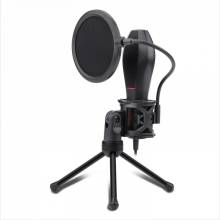 Redragon Quasar GM200 Gaming Stream microphone Black GM200 Redragon Quasar GM200 Gaming Stream microphone Black GM200