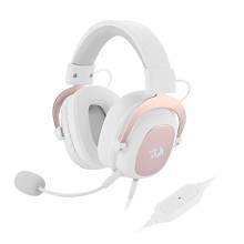 Redragon Zeus 7.1 Gaming Headset White H510W Redragon Zeus 7.1 Gaming Headset White H510W