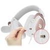 Redragon Zeus 7.1 Gaming Headset White H510W