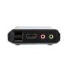 Elosztó KVM 2PC USB HDMI 4K ATEN CS22H+kábel CS22H