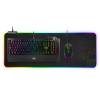 Spirit of Gamer RGB Large egérpad SOG-PADXXRGB