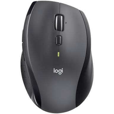 Logitech M705 Marathon Mouse Charcoal 910-006034 Logitech M705 Marathon Mouse Charcoal 910-006034