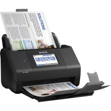 EPSON Docuscanner - WorkForce ES-580W (A4, 600 DPI, 35 lap/perc, USB/WiFi) B11B258401