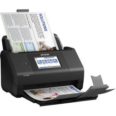 EPSON Docuscanner - WorkForce ES-580W (A4, 600 DPI, 35 lap/perc, USB/WiFi) B11B258401 EPSON Docuscanner - WorkForce ES-580W (A4, 600 DPI, 35 lap/perc, USB/WiFi) B11B258401